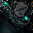 Karta rozszerzeń adapter PCIe 3.0 x4 dodatkowe dwa sloty SSD M.2 M-Key i M.2 B-Key (6)