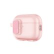 Etui do słuchawek AirPods Pro 3 Minimal Case - różowe (2)
