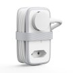 Listwa zasilająca 5w1 AC USB-A USB-C 15.5W - biała