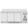 Stół mroźniczy Profi Line z blatem roboczym szer. 180cm -22/-18deg C - Hendi 232699