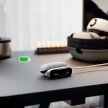 Stacja dokująca i powerbank 2w1 do baterii B100 - biała (3)