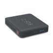 Powerbank 5000 mAh USB-C NanoTube - czarny