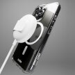 Etui do iPhone 16 Pro Max Extreme Mag D3O MagSafe - przezroczysty (9)