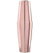 Shaker naczynie do drinków koktajli Tin Tin miedziany 800ml Hendi 593318