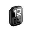 Etui ze szkłem hartowanym do Apple Watch 42mm Radix Glass - czarne