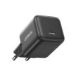 Ładowarka sieciowa X513 GaN USB-C 30W - szara