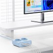 Listwa zasilająca 6w1 AC USB-A USB-C 25W - niebieska (2)