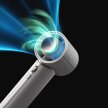 Mini wentylator przenośny wiatraczek dmuchawa 4250 mAh USB-C - biały (9)