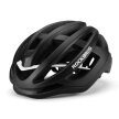 Kask ochronny rowerowy HC-58BK-M 55-58 cm - czarno-szary