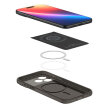 Etui pokrowiec case na iPhone 17 Pro Max MagSafe Thin Fit - szare (9)