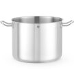 Garnek wysoki bez pokrywki Kitchen Line 13.5 l śr. 280x220 mm