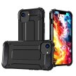 Pancerne hybrydowe etui na iPhone 16e Hybrid Armor - czarne