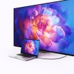 Kabel przewód DisplayPort - HDMI 4K HDR 3D 3m czarny (2)