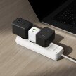 Ładowarka sieciowa Palm 30W USB-C USB-A - biała (9)