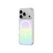 Etui case na iPhone 17 Pro Max Minimal Mag MagSafe - tęczowe