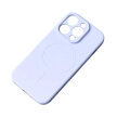 Etui ochronne na Samsung Galaxy A26 5G Silicone Case MagSafe - jasnoniebieskie