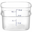 Pojemnik na żywność CamSquares Fresh Pro 11.4 l 289x289x216 mm (2)