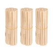 SZPATUŁKA DREWNIANA MAŁA 140x6x1.4mm - 100 sztuk