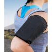 Opaska na ramię do biegania ćwiczeń fitness armband L różowa (4)