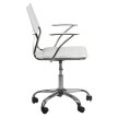 Fotel biurowy CorpoComfort BX-2015 Biały (4)