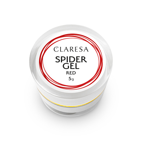 CLARESA SPIDER GEL RED 5 g (1)