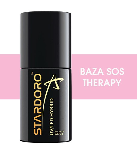 STARDORO Baza SOS Therapy 6 ml (1)