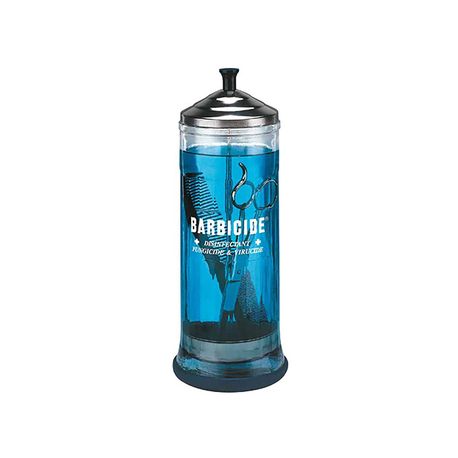 BARBICIDE Pojemnik szklany do dezynfekcji 1100 ml (1)