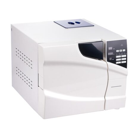 Autoklaw medyczny SteamIT LCD 12L, kl.B + drukarka (1)