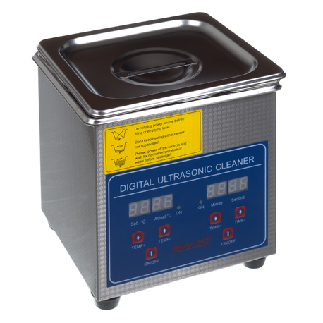 Myjka ultradźwiękowa 1.3L BS-UC1.3 50W (1)