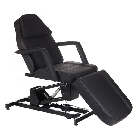 Elektryczny fotel kosmetyczny BD-8251 czarny (1)