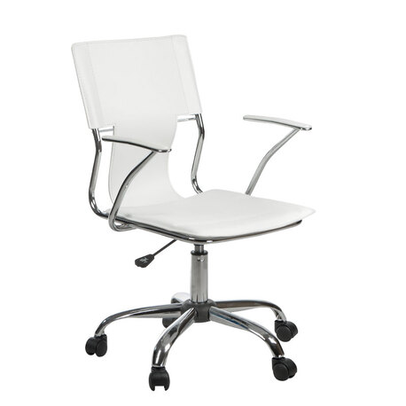 Fotel biurowy CorpoComfort BX-2015 Biały (1)