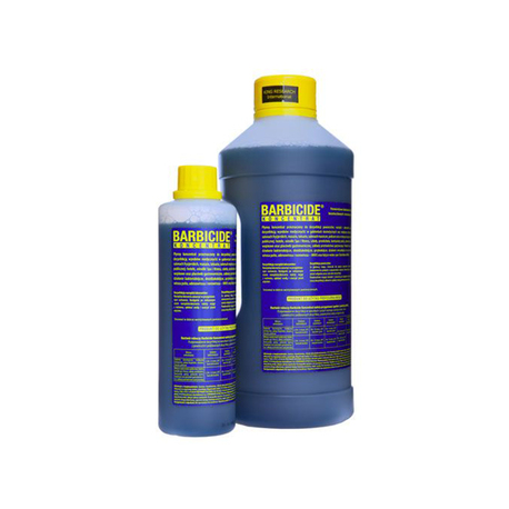 BARBICIDE - Koncentrat do dezynfekcji narzędzi i akcesoriów -2000 ml (1)