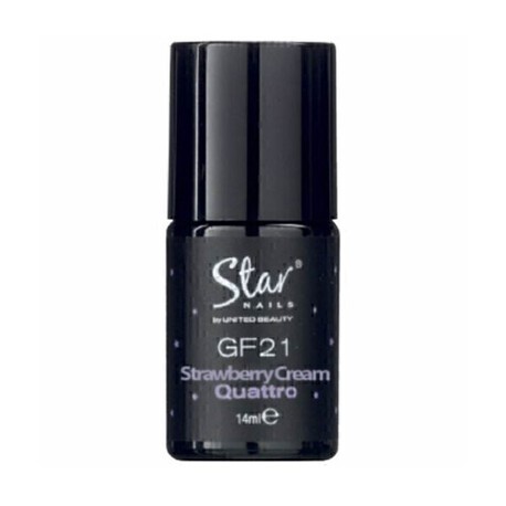 STAR NAIL GF 21 Quattro Strawberry Cream 14ml (1)