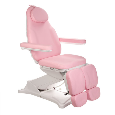 Elektr fotel kosmet MODENA PEDI BD-8294 Różowy (1)