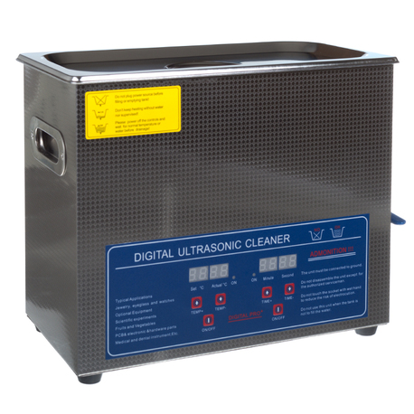 Myjka ultradźwiękowa 6L BS-UC6 200W (1)