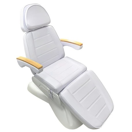 Fotel kosmetyczny elektryczny LUX 3 Remote (1)