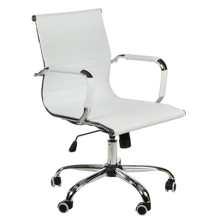 Fotel biurowy CorpoComfort BX-5855 Biały (1)