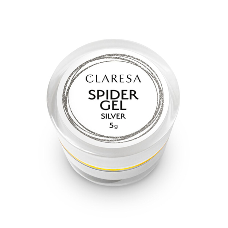 CLARESA SPIDER GEL SILVER 5 g (1)