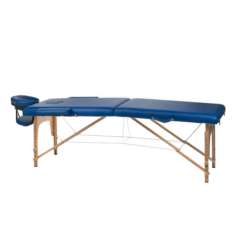 Stół do masażu i rehabilitacji BS-523 Niebieski (1)