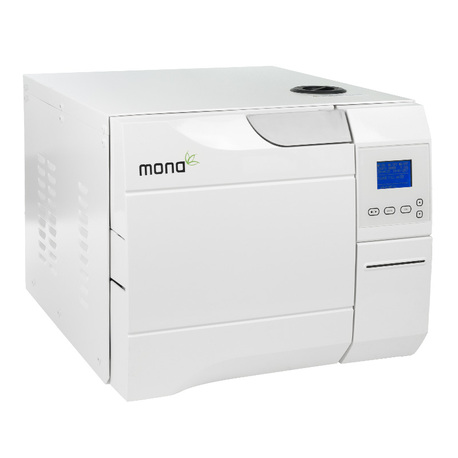 Autoklaw medyczny MONA LCD 12L, kl.B + drukarka (1)