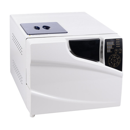 Autoklaw medyczny SteamIT LCD 8L, kl.B + drukarka (1)