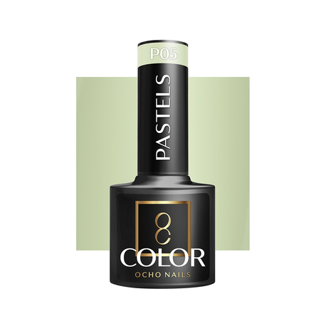 OCHO NAILS Lakier hybrydowy pastels P05 -5 g (1)