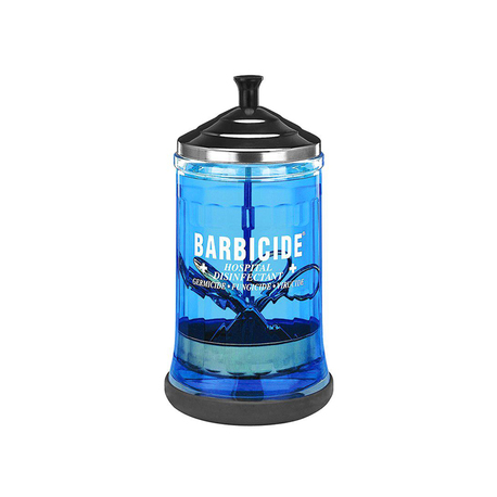 BARBICIDE Pojemnik szklany do dezynfekcji 750 ml (1)