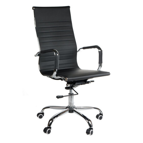 Fotel biurowy CorpoComfort BX-2035 Czarny (1)