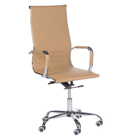 Fotel biurowy CorpoComfort BX-2035 Mokka (1)