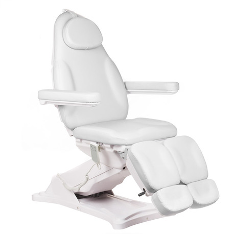 Elektr fotel kosmetyczny MODENA PEDI BD-8294 Biały (1)