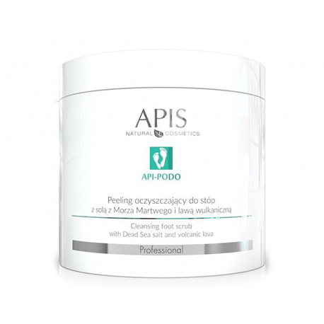 APIS Api-Podo Peeling oczyszczający do stóp 700g (1)