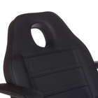 Elektryczny fotel kosmetyczny BD-8251 czarny (3)