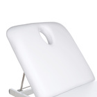 Elektryczny stół rehabilitacyjny BD-8230 biały (3)