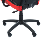 Fotel gamingowy RACER CorpoComfort BX-3700 Czerwon (5)